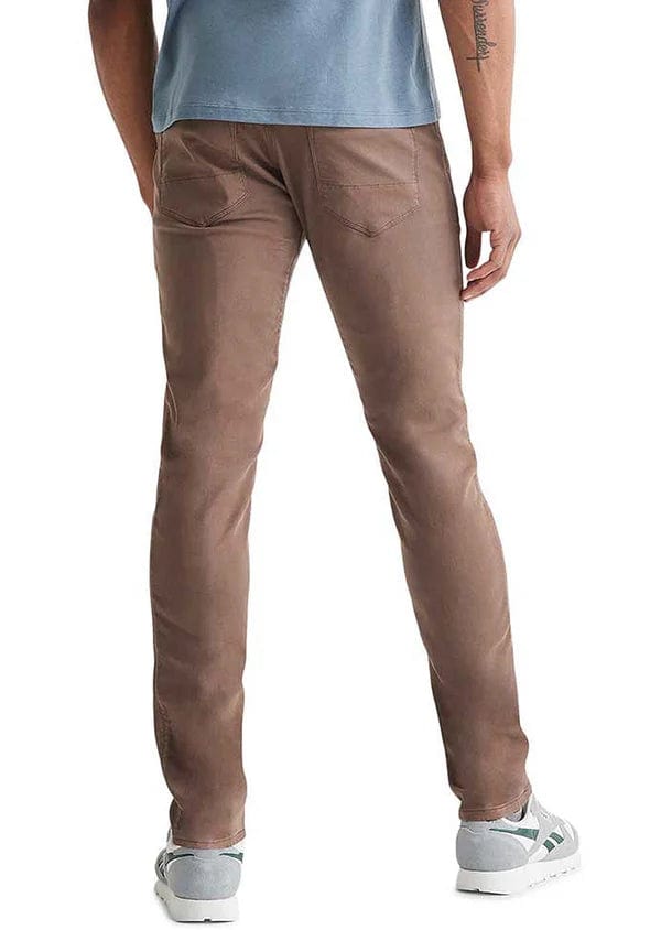 m bottoms - DUER - No Sweat Slim Pant - Nagel wereld