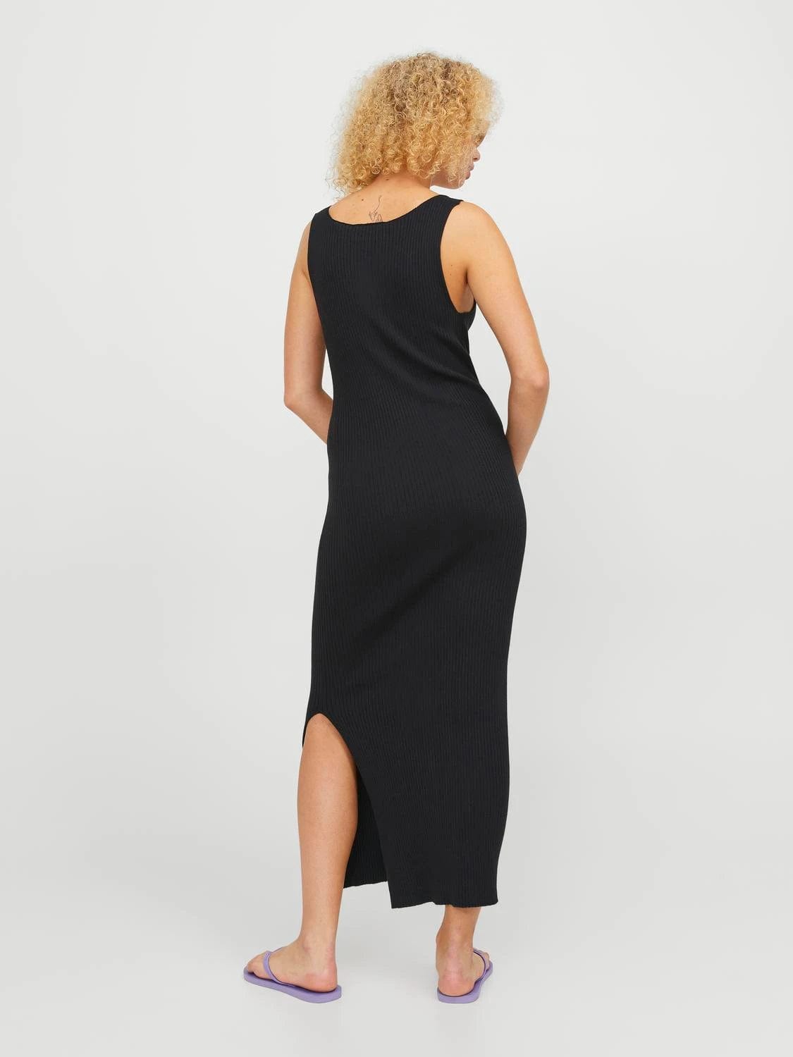 Dresses - JJXX - Zofi Knit Dress - Nagel wereld