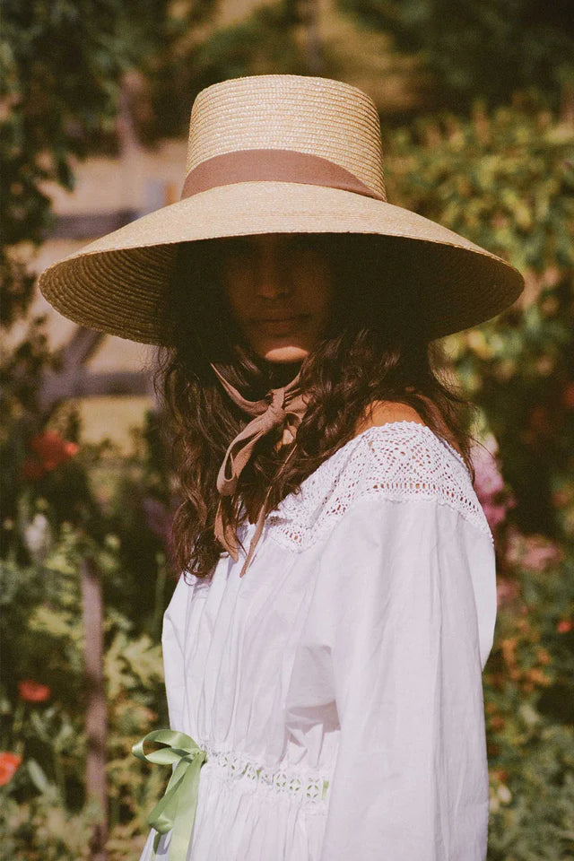 Accessories - LACK OF COLOR - Paloma Sun Hat - Nagel wereld