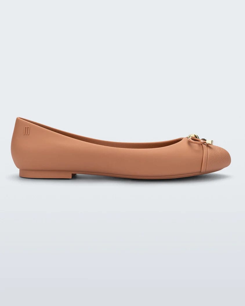 SHOES - MELISSA SHOES - Doll Ballet Flat - Nagel wereld