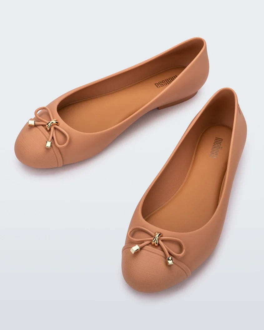 SHOES - MELISSA SHOES - Doll Ballet Flat - Nagel wereld