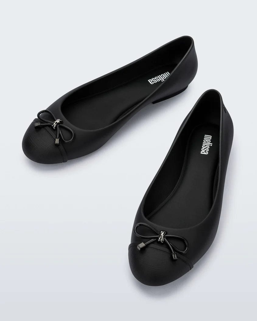 SHOES - MELISSA SHOES - Doll Ballet Flat - Nagel wereld