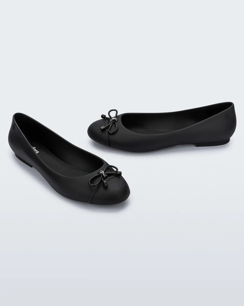 SHOES - MELISSA SHOES - Doll Ballet Flat - Nagel wereld