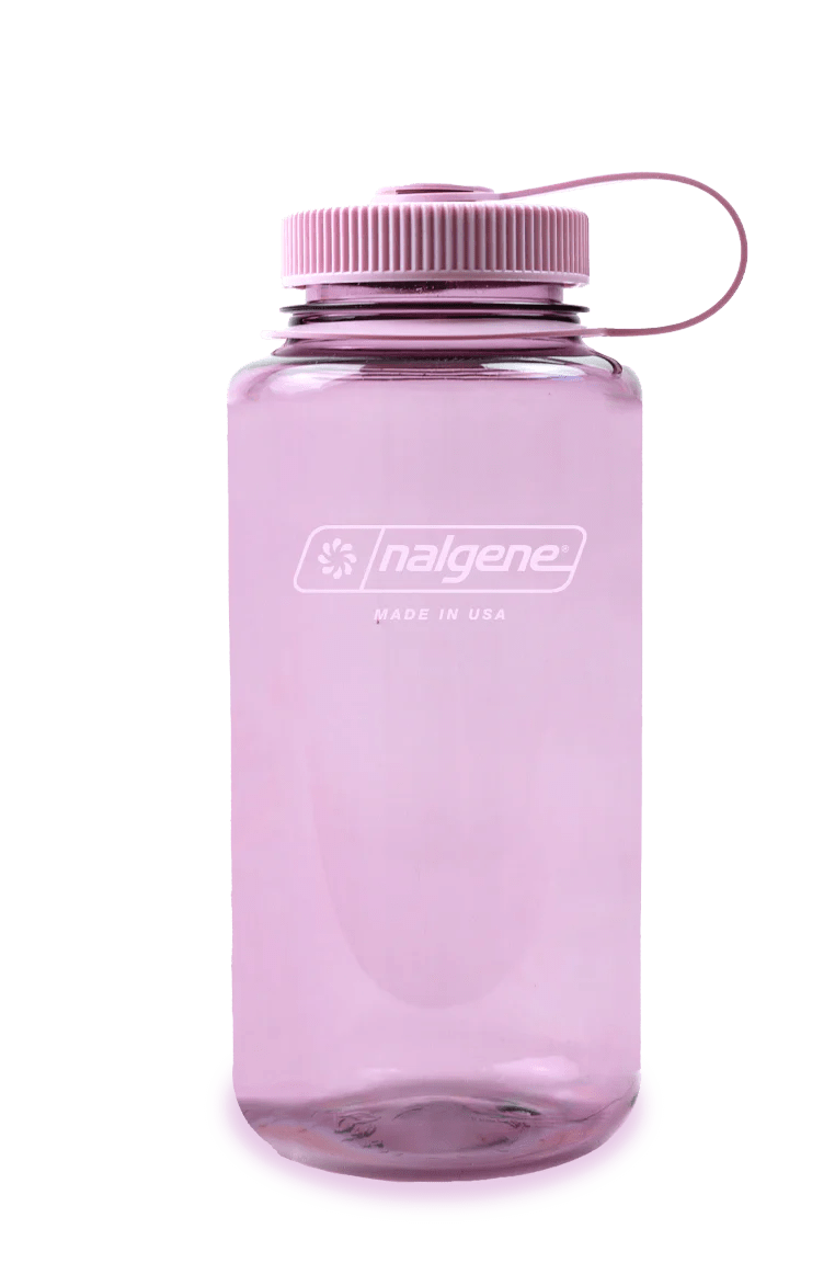 LIFESTYLE - NALGENE - 32oz Wide Mouth Sustain Bottle - Nagel wereld