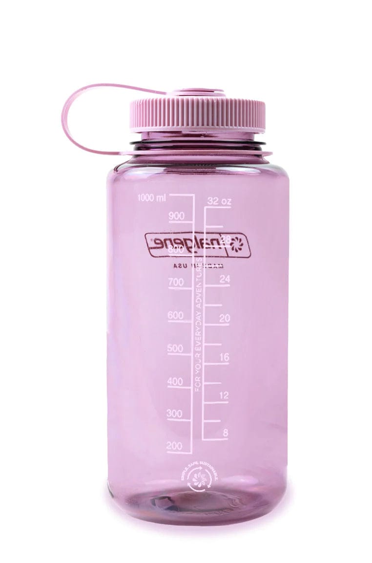 LIFESTYLE - NALGENE - 32oz Wide Mouth Sustain Bottle - Nagel wereld