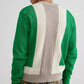 m sweaters - Obey - Anderson 60's Cardigan Sweater - Nagel wereld