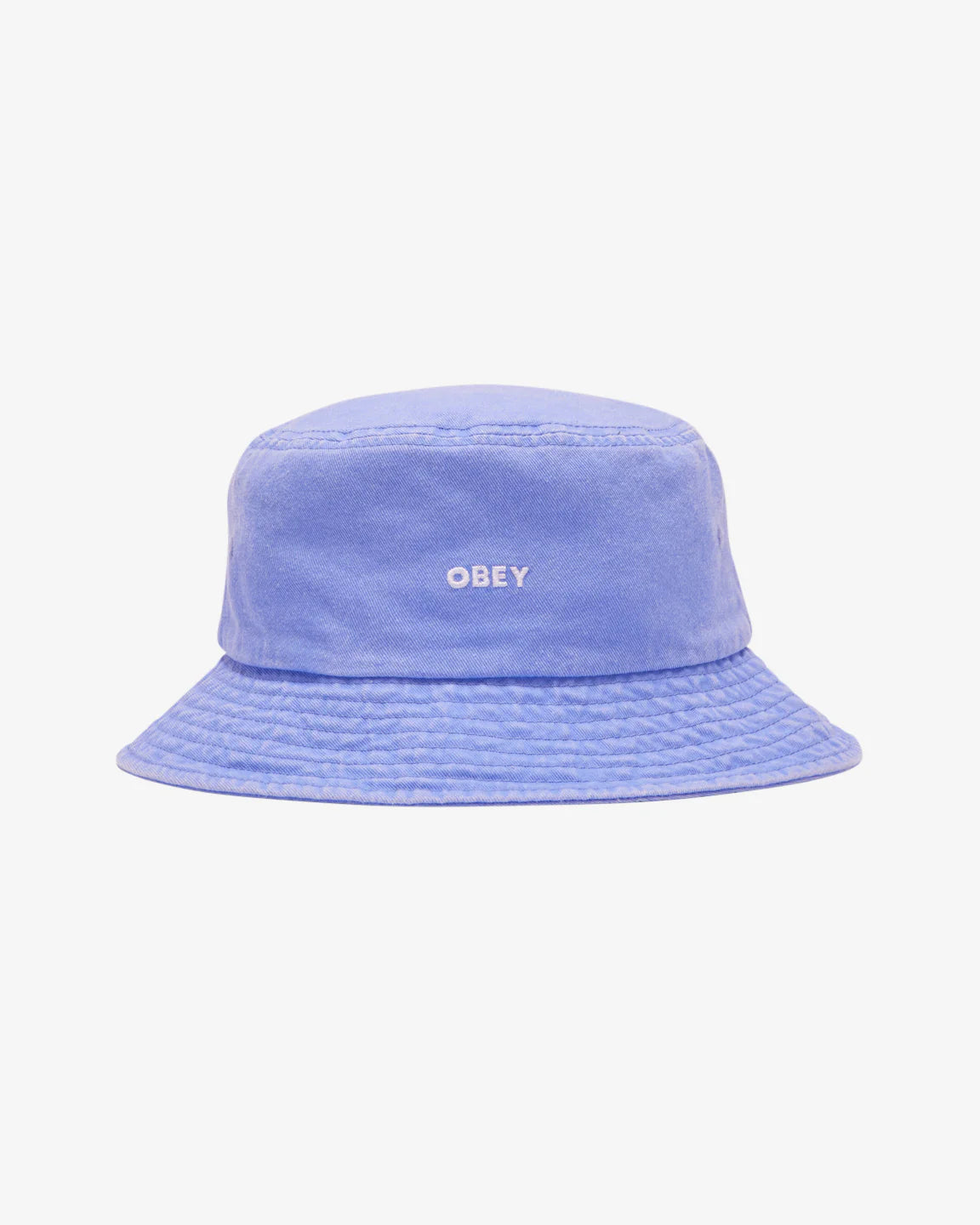 Accessories - Obey - Bold Pigment Bucket Hat - Nagel wereld