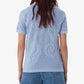 TOPS - Obey - Briana Open Knit Shirt - Nagel wereld