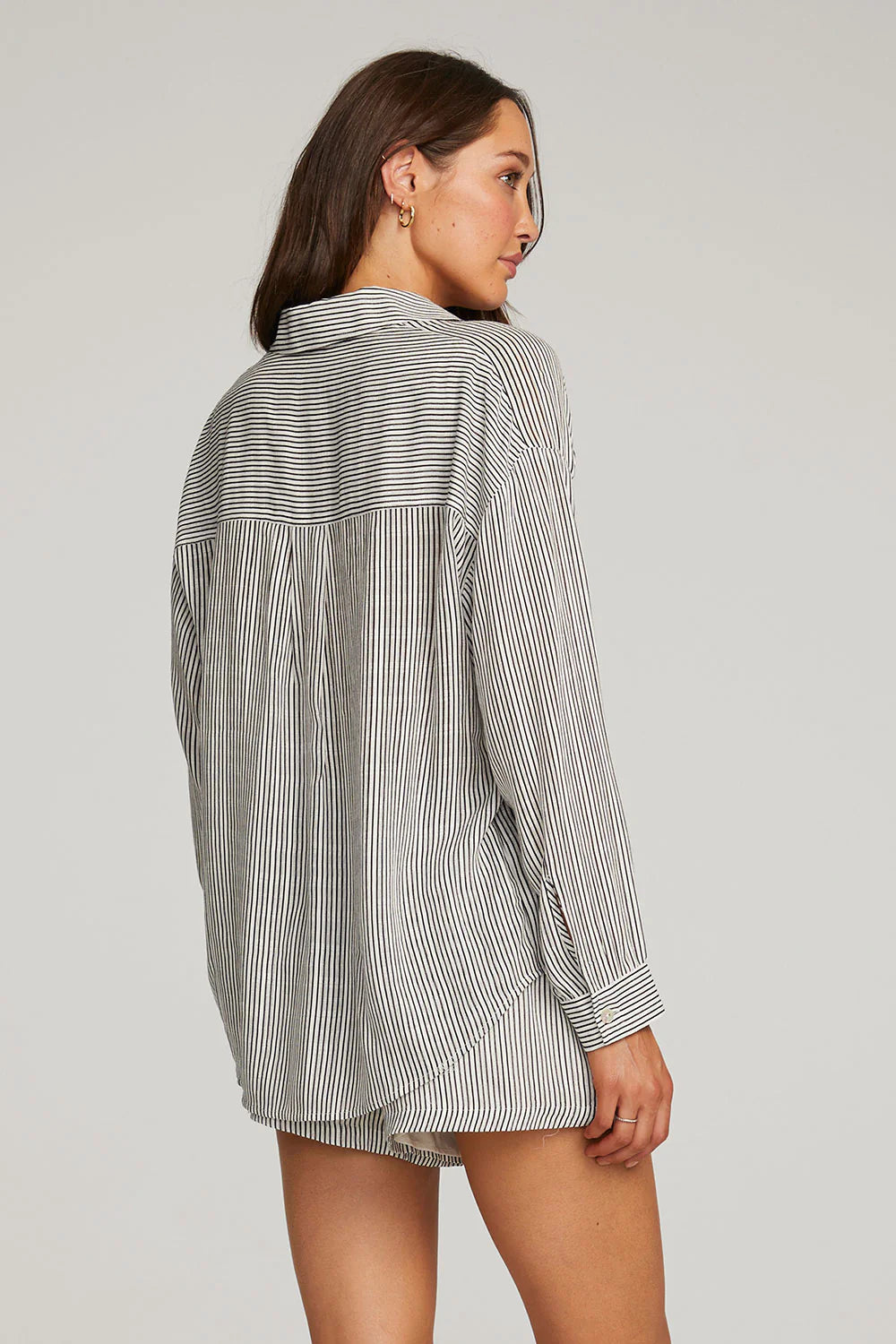 TOPS - Saltwater Luxe - Ossa Stripe Top - Nagel wereld