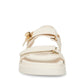 SHOES - STEVE MADDEN - Mona Buckle Sandal - Nagel wereld