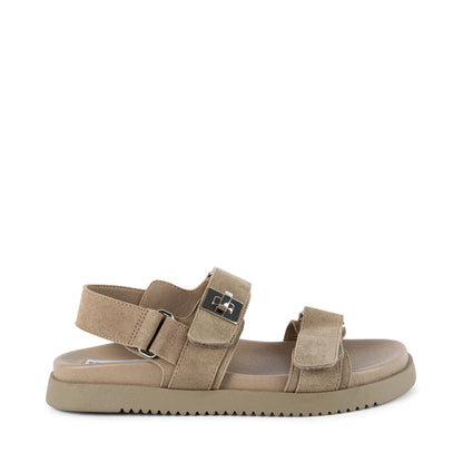 SHOES - STEVE MADDEN - Mona Buckle Sandal - Nagel wereld