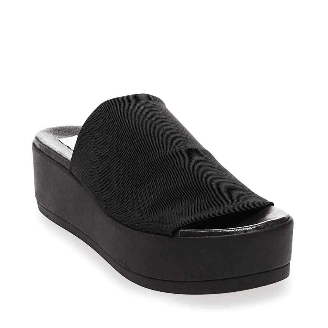 SHOES - STEVE MADDEN - Slinky Platform Slide - Nagel wereld