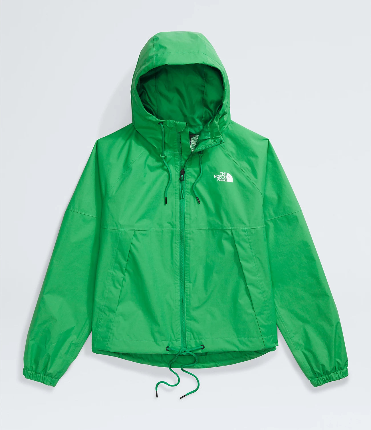 Outerwear - THE NORTH FACE - Antora Rain Hoodie - Nagel wereld