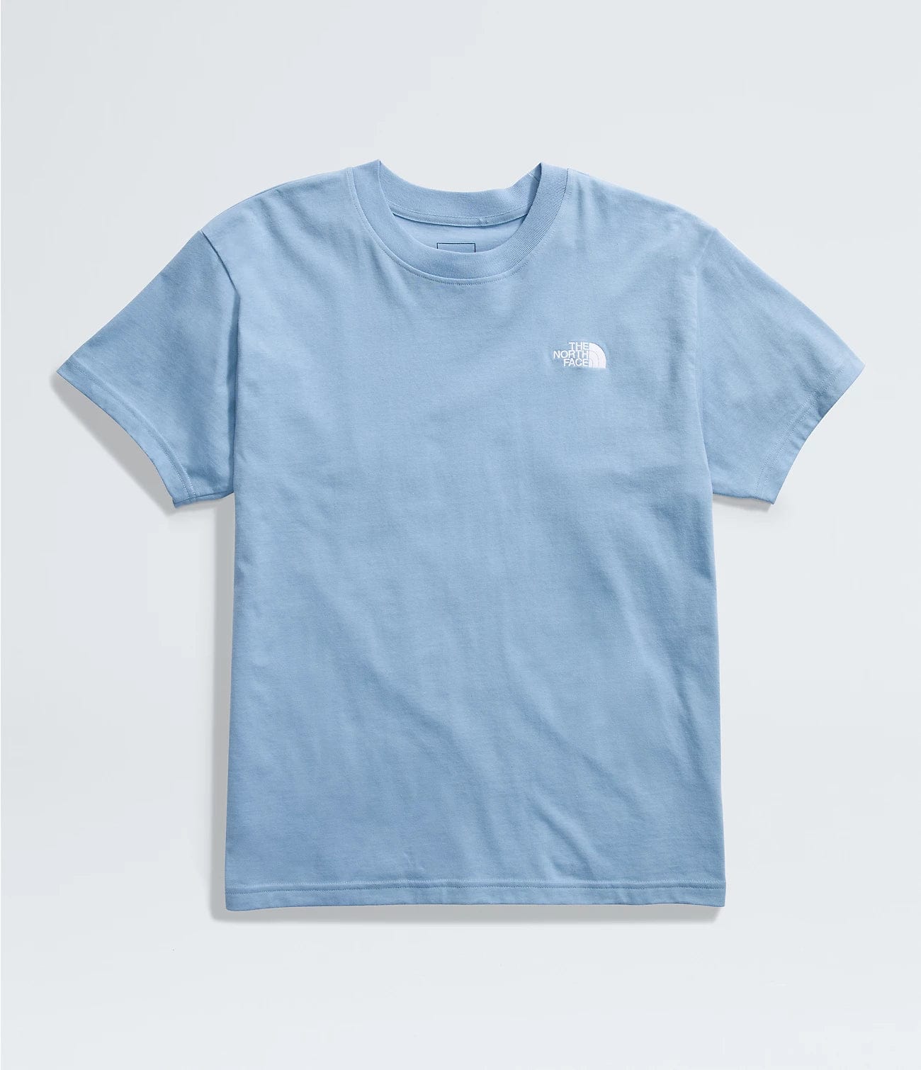 m tops - THE NORTH FACE - Evolution Short Sleeve Box Fit Tee - Nagel wereld