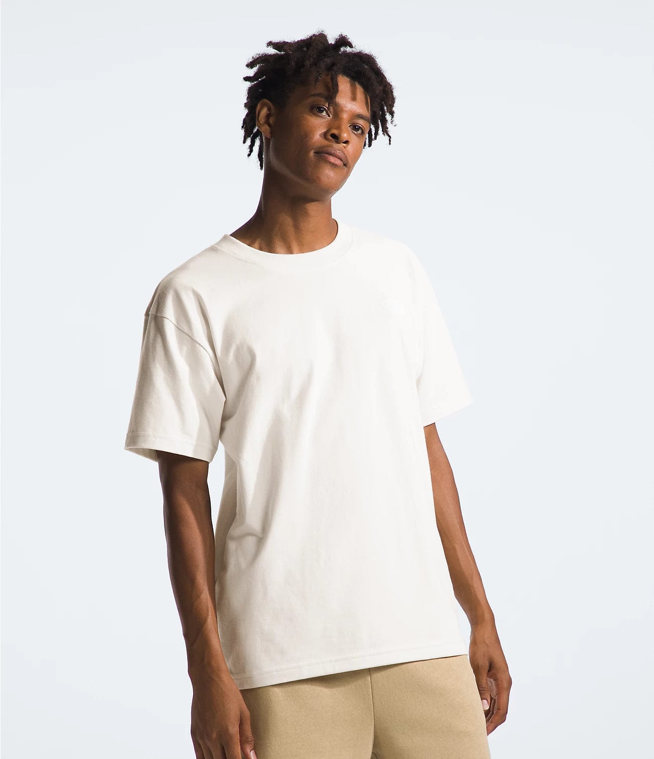 m tops - THE NORTH FACE - Evolution Short Sleeve Box Fit Tee - Nagel wereld