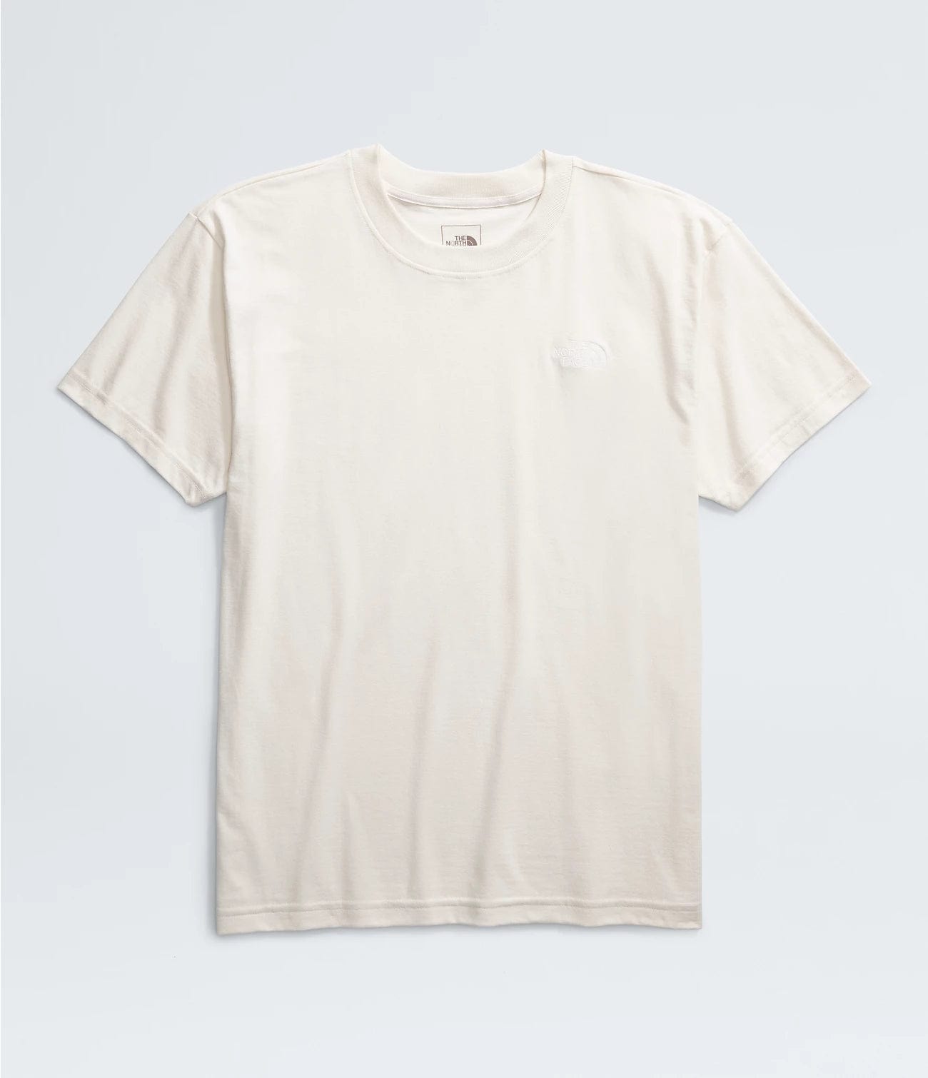 m tops - THE NORTH FACE - Evolution Short Sleeve Box Fit Tee - Nagel wereld