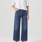 denim - AGOLDE - Ren Hi Rise Wide Leg Jean - Control - Nagel wereld