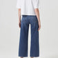 denim - AGOLDE - Ren Hi Rise Wide Leg Jean - Control - Nagel wereld