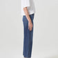 denim - AGOLDE - Ren Hi Rise Wide Leg Jean - Control - Nagel wereld