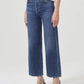 denim - AGOLDE - Ren Hi Rise Wide Leg Jean - Control - Nagel wereld