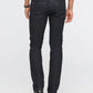 M BOTTOMS - DUER - Performance Denim Plus Straight - Nagel wereld