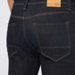 M BOTTOMS - DUER - Performance Denim Plus Straight - Nagel wereld