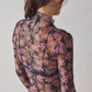 tops - FREE PEOPLE - Printed Lady Lux Layering Top - Nagel wereld