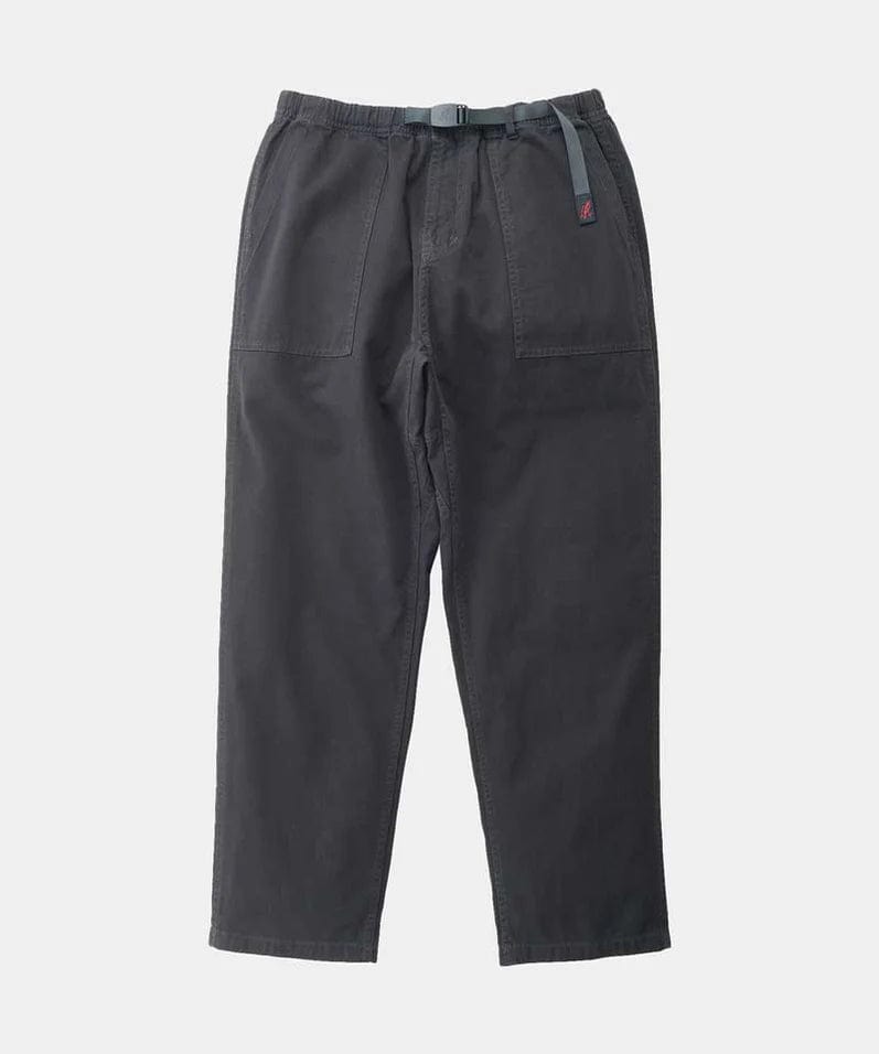 GRAMICCI M BOTTOMS Black / S Loose Tapered Ridge Pant