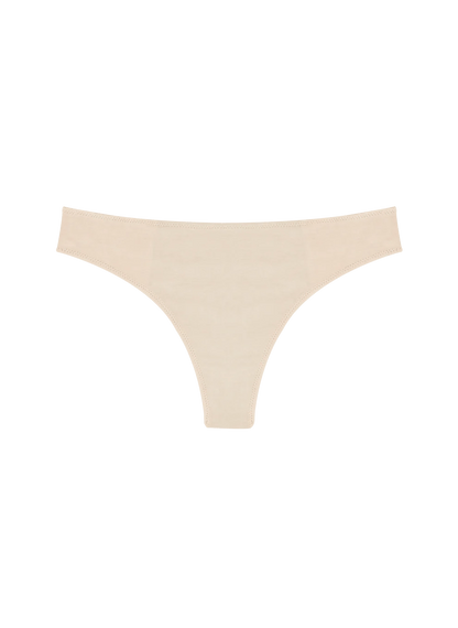 bottoms - HUHA - Mineral Low Profile Thong - Nagel wereld