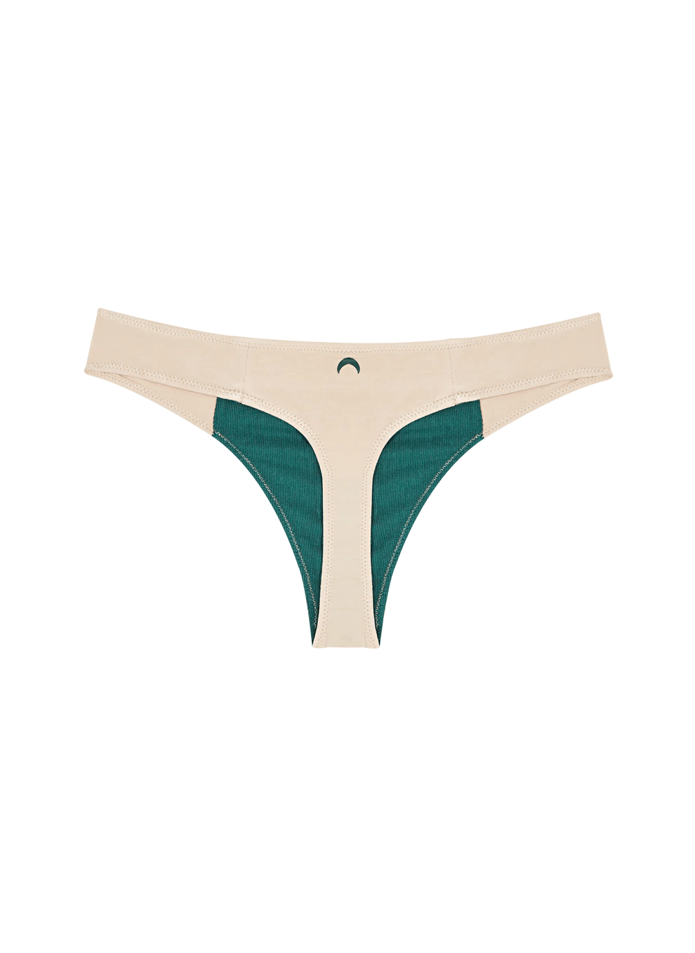 bottoms - HUHA - Mineral Low Profile Thong - Nagel wereld