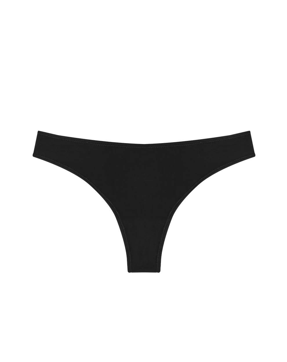 bottoms - HUHA - Mineral Low Profile Thong - Nagel wereld