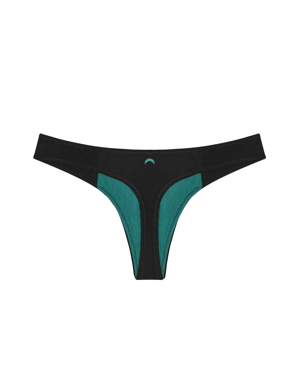 bottoms - HUHA - Mineral Low Profile Thong - Nagel wereld