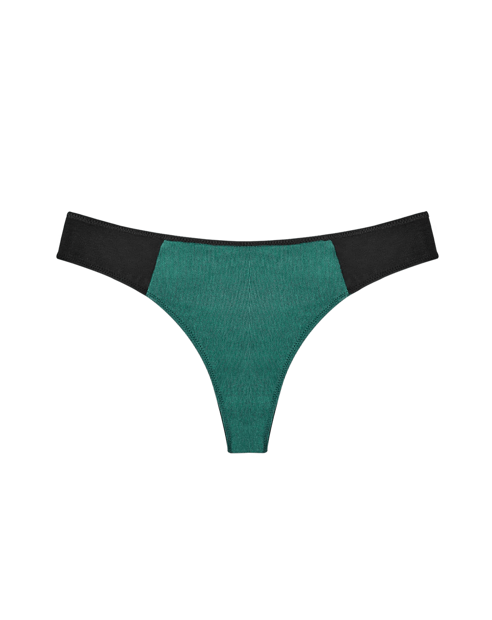 bottoms - HUHA - Mineral Low Profile Thong - Nagel wereld