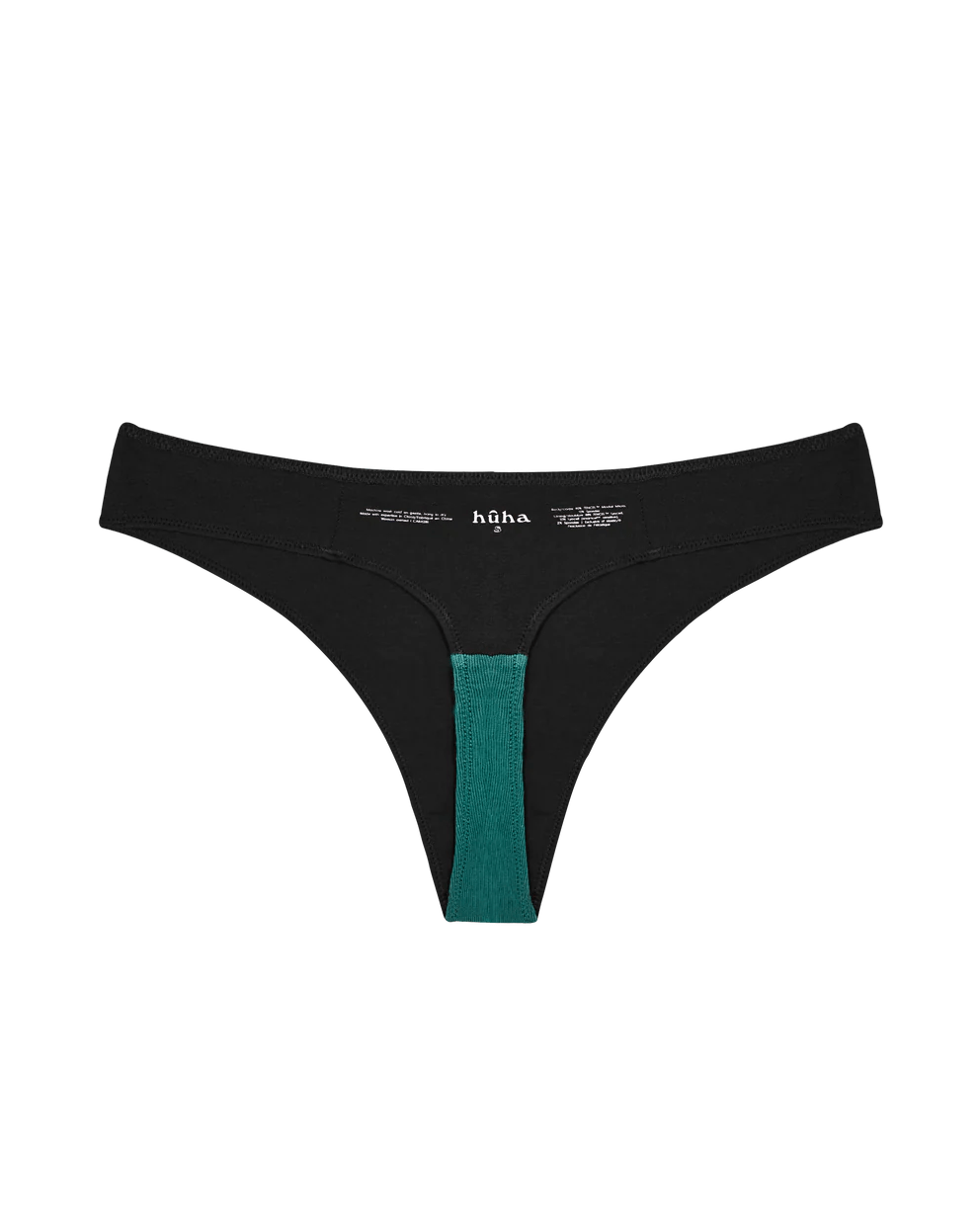 bottoms - HUHA - Mineral Low Profile Thong - Nagel wereld