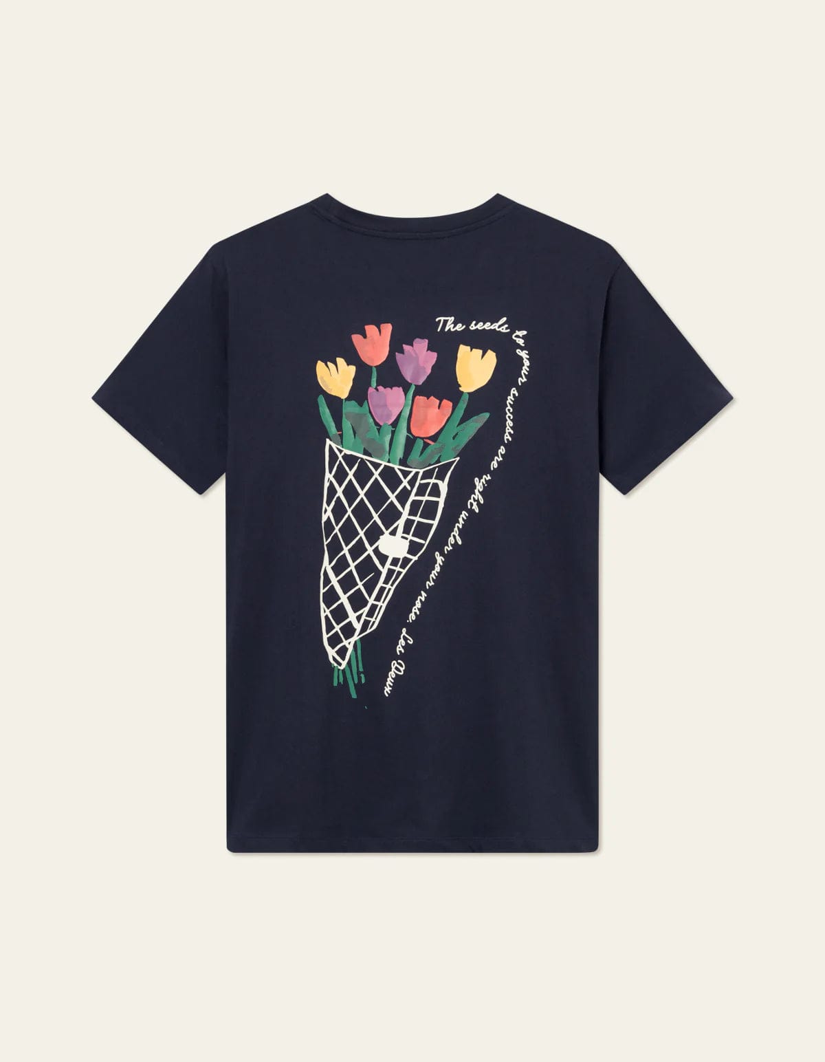 LES DEUX M TOPS Bouquet T-Shirt