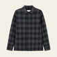 Jason Check Wool Overshirt 2.0