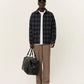 Jason Check Wool Overshirt 2.0