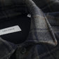 Jason Check Wool Overshirt 2.0