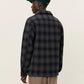 Jason Check Wool Overshirt 2.0