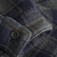 Jason Check Wool Overshirt 2.0