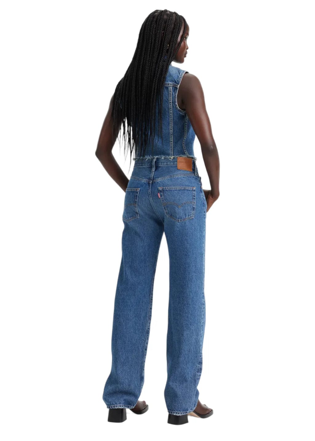 denim - LEVI'S - 501 90s - Not My News Channel - Nagel wereld