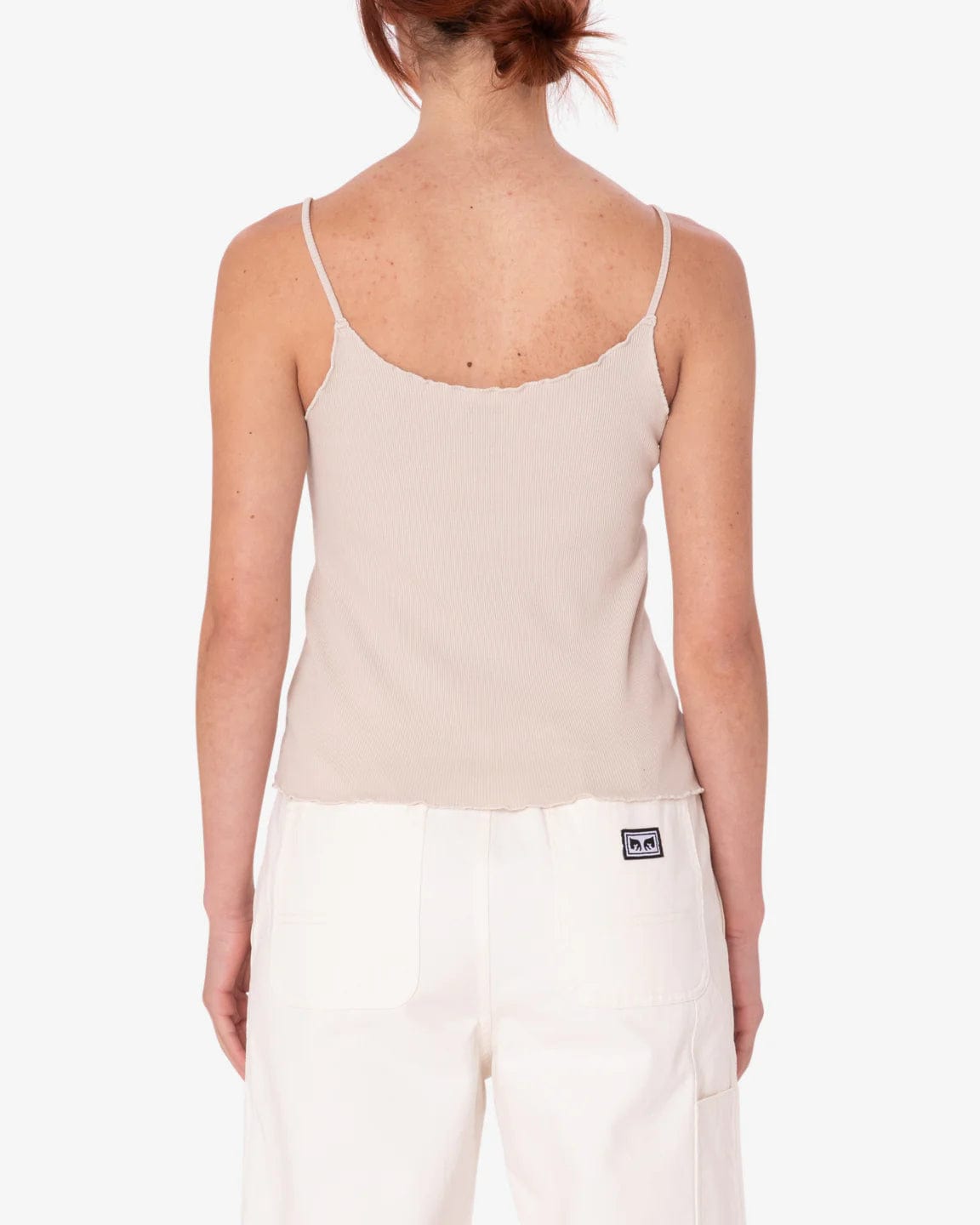 tops - Obey - Love Note Tank - Nagel wereld