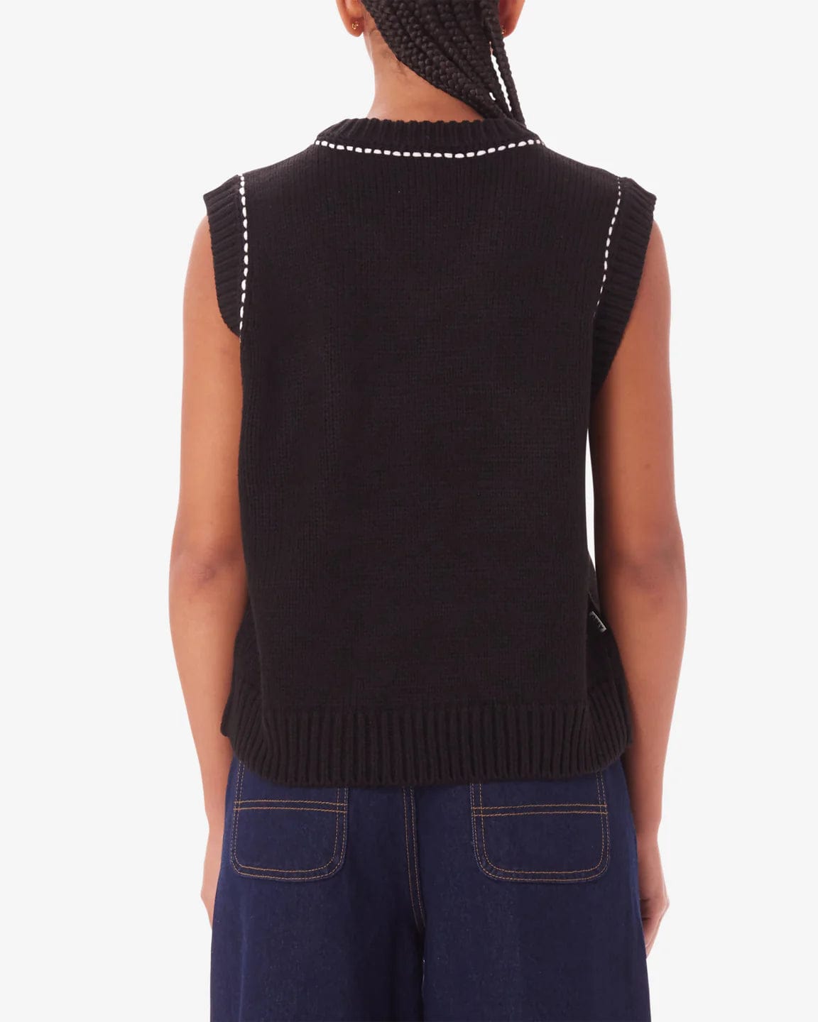 Obey sweater Murphy Sweater Vest