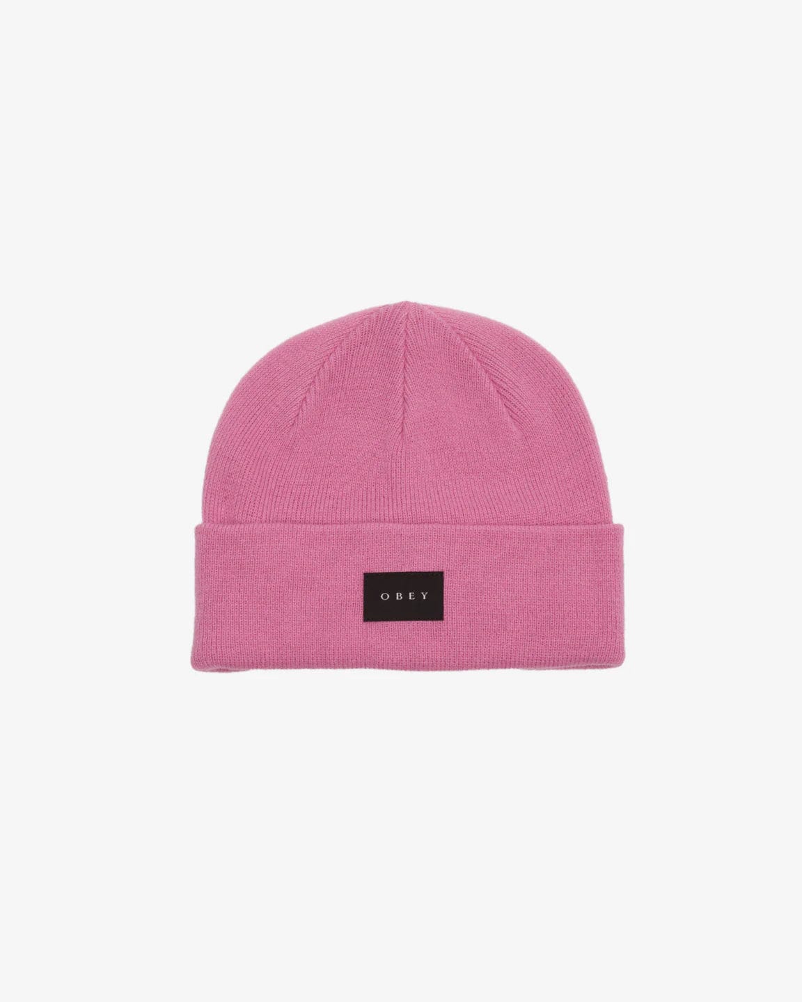 Obey Accessories Moonlight Mauve Virgil Beanie