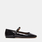 SHOES - STEVE MADDEN - Vinetta Mary Jane Flat - Nagel wereld