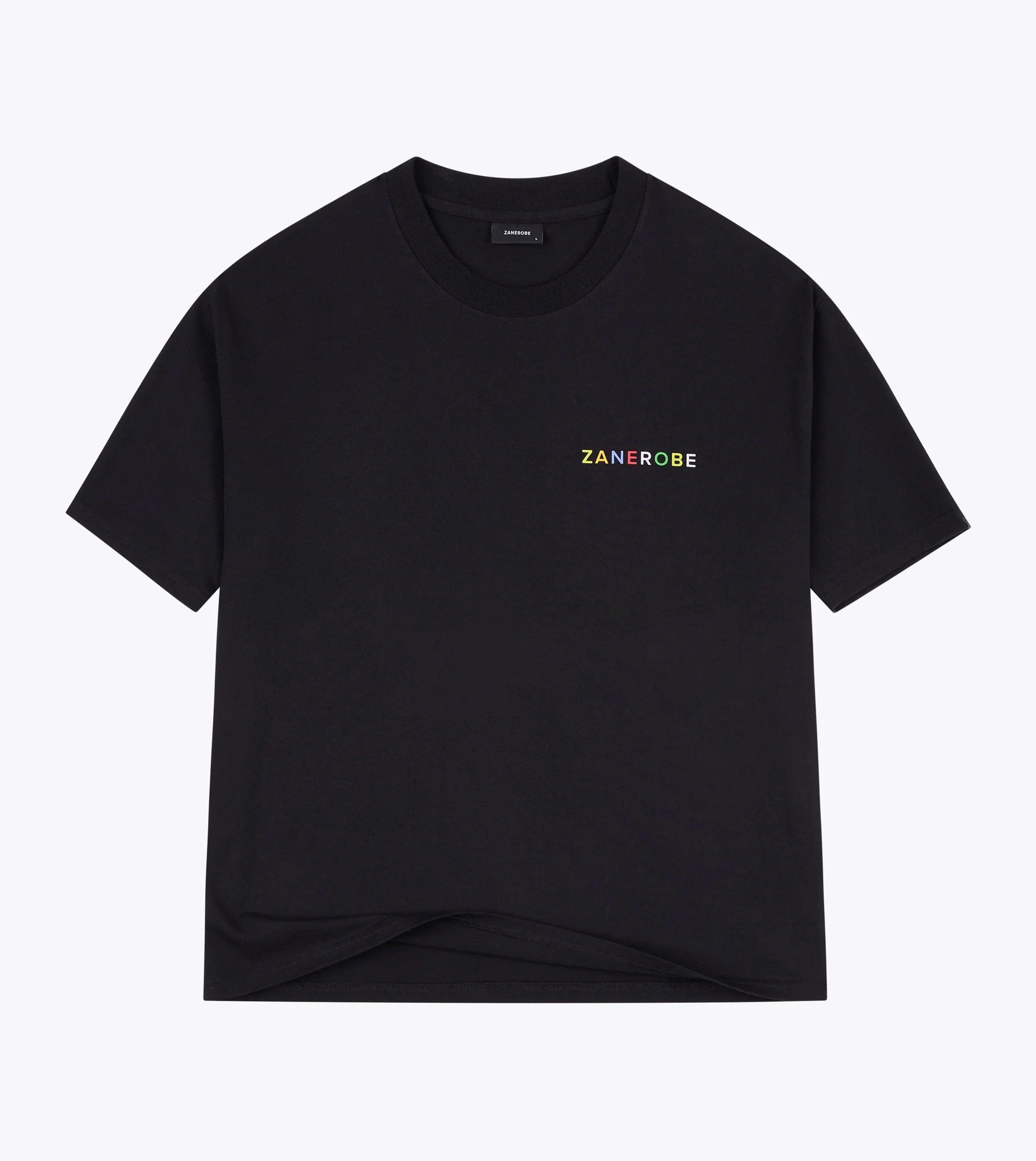 Zanerobe M TOPS Rainbow Box Tee