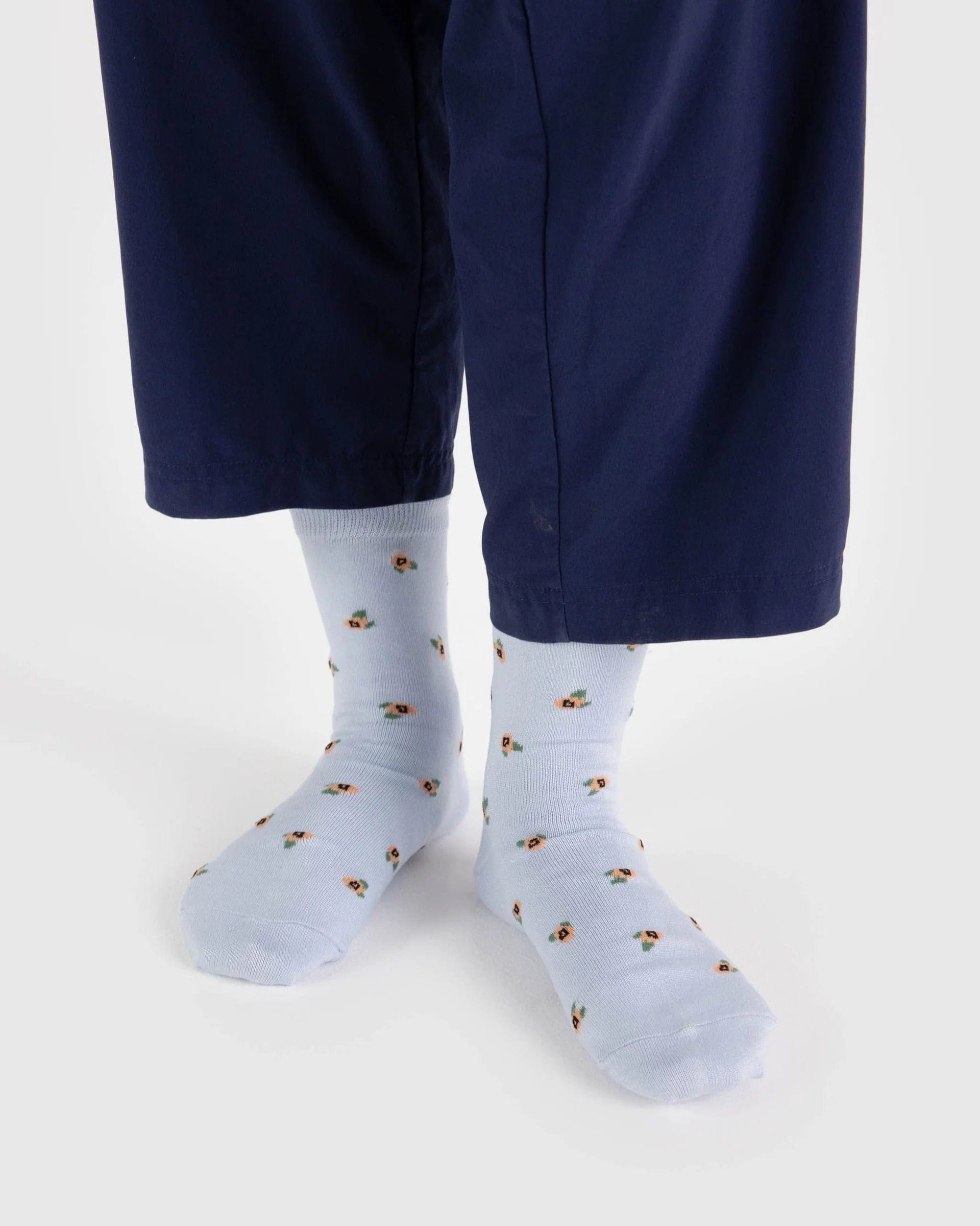 ACCESSORIES - BAGGU - Crew Socks - Nagel wereld