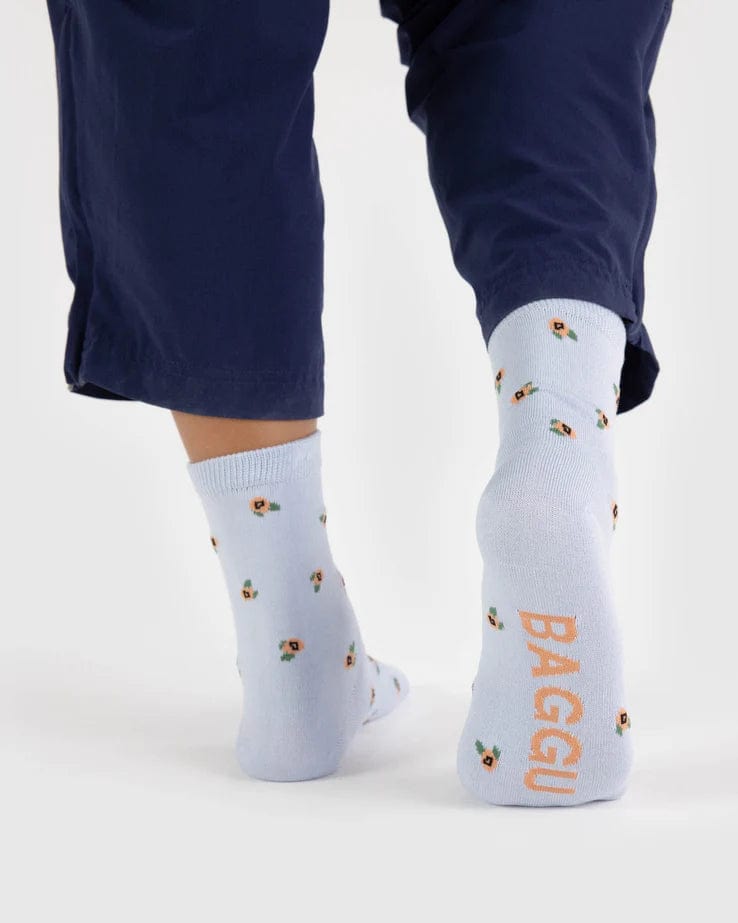 ACCESSORIES - BAGGU - Crew Socks - Nagel wereld