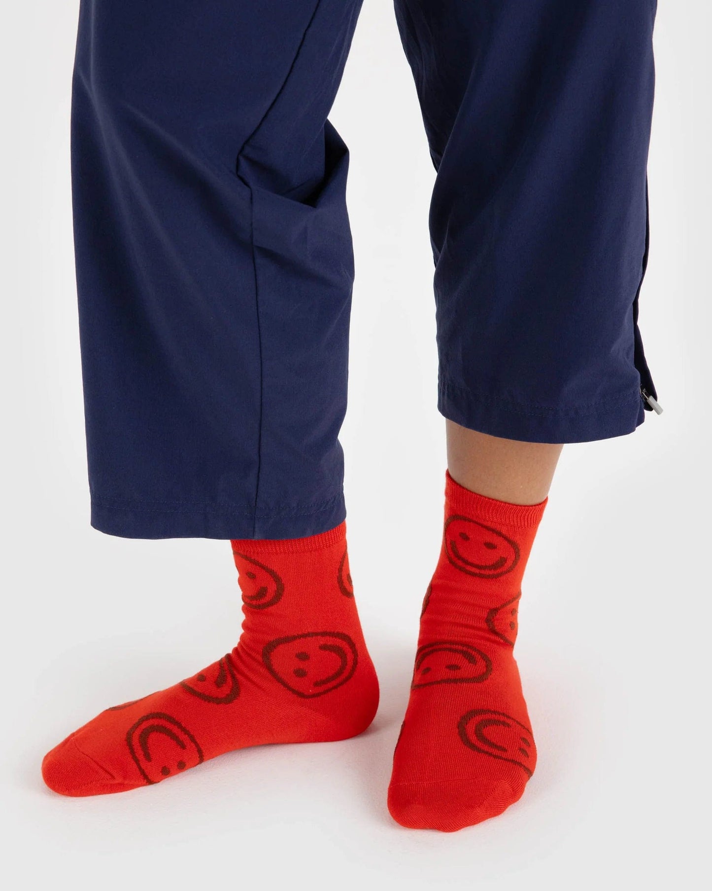 ACCESSORIES - BAGGU - Crew Socks - Nagel wereld