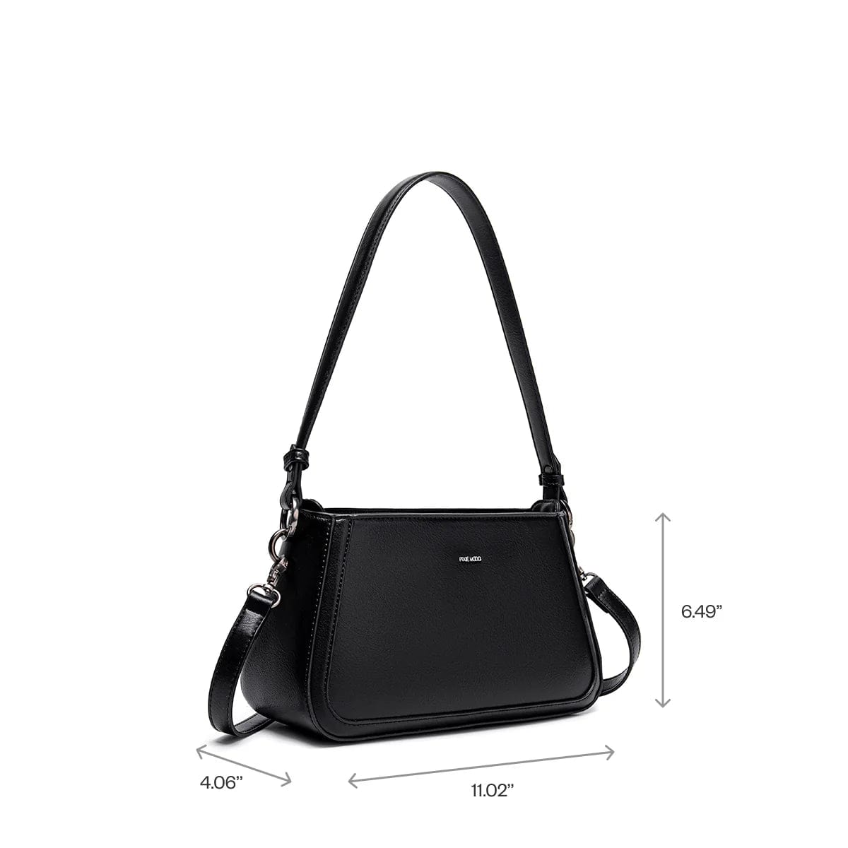 bags - Pixie Mood - Eleanor Shoulder Bag - Nagel wereld